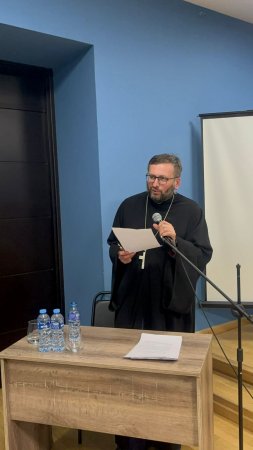 საქართველოში ქრისტიანობის სახელმწიფო  რელიგიად გამოცხადების 1700 წლისთავისადმი მიძღვნილი სამეცნიერო კონფერენცია