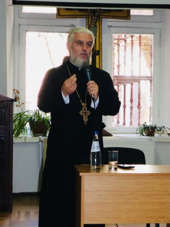საჯარო ლექცია