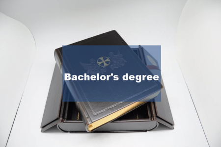 Bachelor's degree