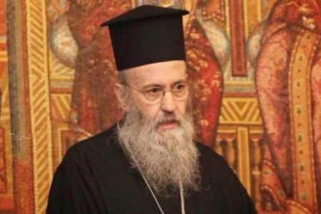 Metropolitan Hierotheos (Vlachos)  on the Situation at Tbilisi Theological Academy and Seminary