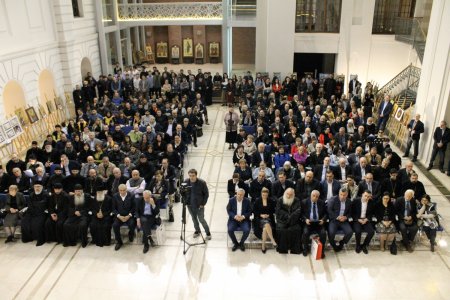 Научная конференция, посвященная 30летию основания Тбилисской Духовной Академии 