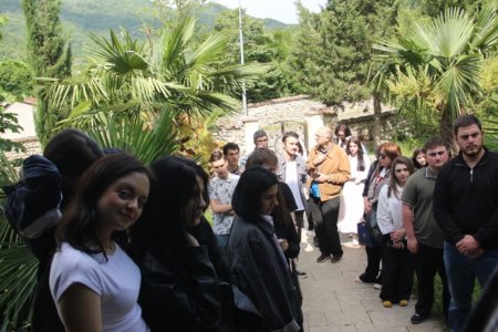 ექსკურსია იმერეთში