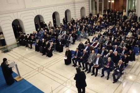 Βραδιά αφιερωμένη στα 75 χρόνια από τη γέννηση του Μητροπολίτη Ανανίας