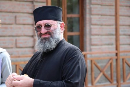 An Open Letter of Archimandrite Serapime (Chedia) to the Theological Academy and Seminary