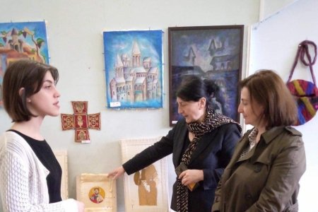 An Exhibition Dedicated to the Easter
