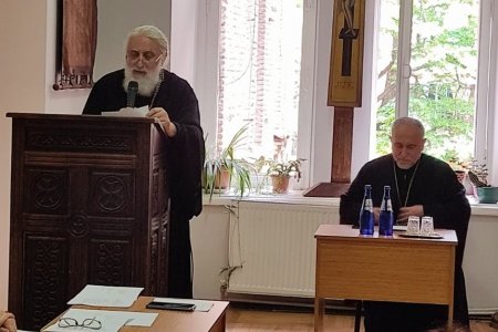 Global Scientific Conference Held Annually at Tbilisi Theological Academy and Seminary