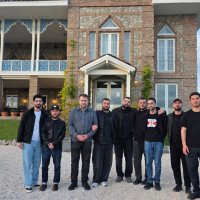 გასვლითი ლექცია ბოდბის დედათა მონასტერში