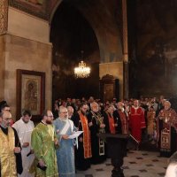  ახალი სასწავლო წლის დასაწყისი თბილისის სასულიერო აკადემიასა და სემინარიაში