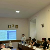 საბაკალავრო ნაშრომის დაცვა