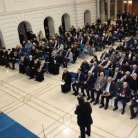 Celebration of the 75th Birthday of Metropolitan Anania (Japaridze)