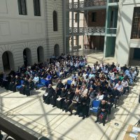 საერთაშორისო სამეცნიერო  კონფერენცია  - „პრიმატობისა და სინოდალობის საკითხი და პირველი მსოფლიო საეკლესიო კრება“  - მეორე სამუშაო დღე