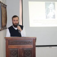 Jubilee Events Marking the 93rd Birthday and 48th Anniversary of the Enthronement of His Holiness Ilia II at the Tbilisi Theological Academy and Seminary