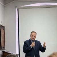 საჯარო ლექცია „წიგნის ბეჭდვის ტრადიცია და საქართველოს ეროვნული ბიბლიოთეკის წიგნის მუზეუმი“