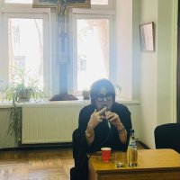 Встреча с Мариной Качарава