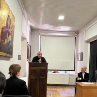 პროფესორ-მასწავლებელთა ყოველწლიური სამეცნიერო კონფერენცია