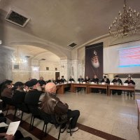 მღვდელ გიორგი ვაშალომიძის სადოქტორო ნაშრომის დაცვა