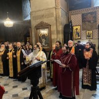 Покаянный молебен в связи с началом нового учебного года
