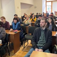 საჯარო ლექცია - „თანამედროვე ციფრული ეპოქა და ქართული ენობრივი მემკვიდრეობა“