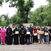 Awarding of the Students Participating in Scientific Events