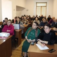 საჯარო ლექცია  - საქართველოს კათოლიკოს-პატრიარქები "ვეფხისტყაოსნის" შესახებ