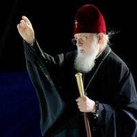 Συγχαρητήρια στον Καθολικό-Πατριάρχη πάσης Γεωργίας, Αρχιεπίσκοπο Μτσχέτας  και Τιφλίδας, Μπιτσβίτης και Μητροπολίτη Τσχουμ - Αμπχαζίας ,Παναγιωτάτου και Μακαριωτάτου Ηλία Β᾽ για την 44η επέτειο από την ενθρόνιση του