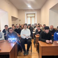 Закончился визит профессора Богдана Владуты