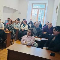 პროფესორ-მასწავლებელთა ყოველწლიური სამეცნიერო კონფერენცია