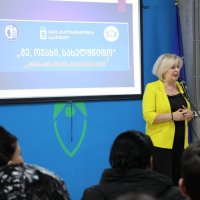 სსიპ ახალგაზრდობის სააგენტოს პროექტი „მე, ოჯახი, სახელმწიფო“