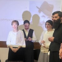 გალაკტიონ ტაბიძის პოეზიის საღამო