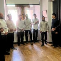 აკადემიის მგალობელთა გუნდის შემოქმედებითი საღამო