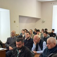 თბილისის სასულიერო აკადემიასა და სემინარიაში სტუდენთა სამეცნიერო კონფერენცია გაიმართა